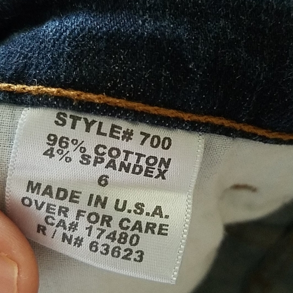 NYDJ Tummy Tuck Jeans - Picture 6 of 6